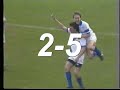 KFC. ZWARTE LEEUW - RACING GENK (1990)(3) TWEEDE HELFT