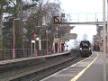Tangmere passes Eynsford