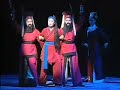 chinese yueju opera  bloody hand imprint 6