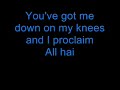 i made this video by request. hope all the lyrics are right. enjoy!!