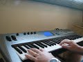 Yamaha MM6 - Piano