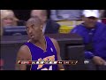 Kobe bryant burned LeBron.