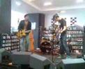 Our Bovine Public - The Cribs - Sheffiled HMV