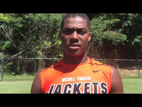 Three-Star WR Marlon Williams Commits To UCF