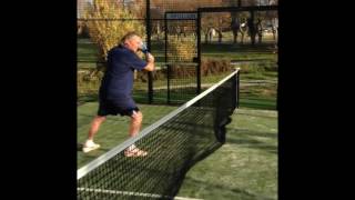 Le MANNEQUIN CHALLENGE à ALL IN PADEL SPORTS
