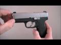 Kahr CW9 - Low cost but high quality introduction to the Kahr line-up