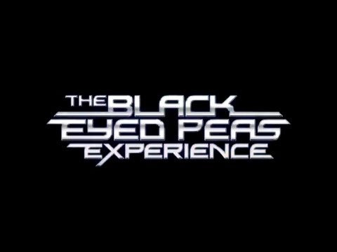 Video thumbnail Dans jij mee op The Black Eyed Peas Experience?