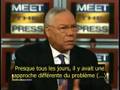 19/10: Colin Powell Soutient Barack Obama [vostf]