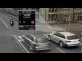 Audi Travolution:машины общаются со светофорами