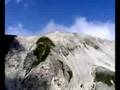 scendendo dal monte aquila
