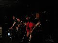 Andy Marchel and the Cocaine Rainbows at Mutiny in Chicago