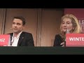 Grazer Gemeinderatswahl: Reaktionen Susanne Winter