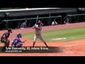 Tyler Pastornicky, SS, Atlanta Braves