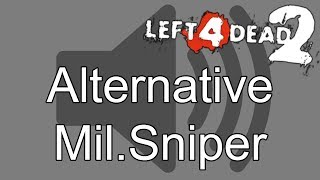 Alternative Military Sniper Sounds