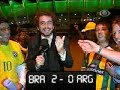 Cqc - felipe andreolli no jogo do brasil 23/06/08