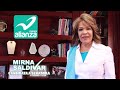 MIRNA SALDIVAR Candidata al Senado - Propuesta: Equidad de Género