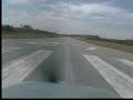 Takeoff and landing my Cessna 172