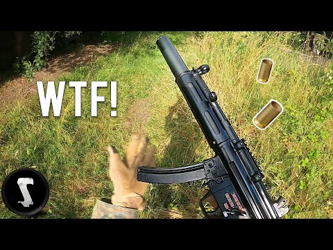 The Most REALISTIC Airsoft MP5 vs Airsoft Players!!