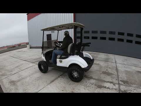 2015 Yamaha Golf Cart Parts Manual - 07/2021