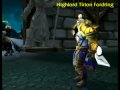 Thrall, Garrosh Hellscream, and Tirion Fordring's Conversation Outside the Crusaders Coliseum