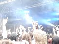 Korpiklaani perform Beer Beer at Bloodstock Open Air Korpiklaani perform Beer Beer at Bloodstock Open Air