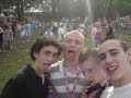 Escape Into The Park - The Cefn Glas Boys