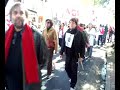 Movilización de AGMER en la Capital de Entre Ríos 29/08/08