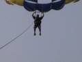 Johan Visagie Parasailing
