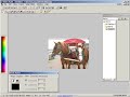 MediaStudio Pro 7 - Animate Drawing a Frame Around a Pitcure