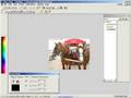 MediaStudio Pro 7 - Animate Drawing a Frame Around a Pitcure