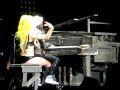 Lady Gaga & Maria Aragon - Born This Way (Toronto 03.03.11)