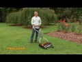 Il tagliaerbe ecologico, senza motore!