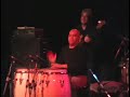 Little Johnny Rivero conga solo in Germany