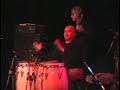 Little Johnny Rivero conga solo in Germany