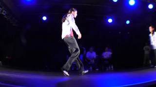 AOI vs アイル – DLOP vol.2 POPPIN’ DANCE BATTLE U18 SIDE BEST16