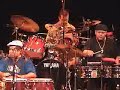 Taking a Drum Solo with Giovanni Hidalgo Taking a Drum Solo with Giovanni Hidalgo