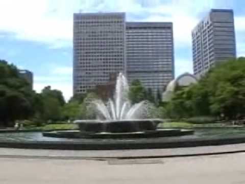 日比谷公園の変態