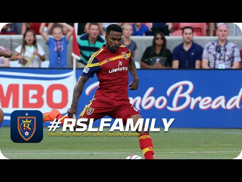 Video: Real Salt Lake vs New York Red Bulls, Postgame Reaction: Robbie Findley