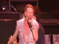 Guns n'Roses Nightrain in Donington 2006