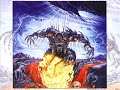 Judas Priest track from 2005 angel of Retribution. The film was to long so i short it, it should be 13 minutes. Even youtube uploader just takes 10 minute. Teh picture is painting 'By' judas priest and should be the Jugulator from the album jugulator, ina other world. Enjoy The Song!