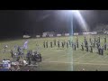 lolhs 2008 marching band show