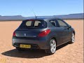 www.motorspain.com Video-reportaje Peugeot 308 con voz autómata