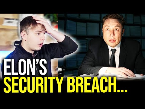 Elon Exposed for Leaking THIS DATA | weehingthong