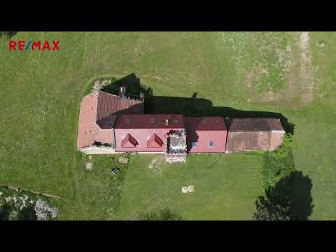 Video Zemědělská usedlost, objekt bývalého zámeckého dvora