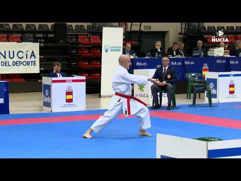 434 karatekas compitieron en La Nucía en el Nacional Máster