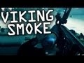 Battlefield 3 - Viking Smoke, M320 Smoke & Jackhammer Gameplay