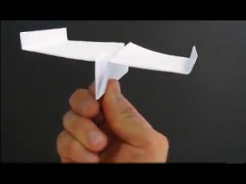 how to easy paper airplanes