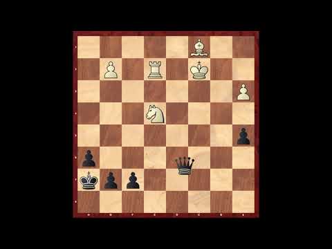 Stockfish 8 vs Houdini 4 Pro (Game 1 - Amazing Sacrifices!)
