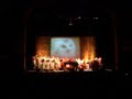 Sufjan Live in Austin - \"Majesty, Snowbird\" 1
