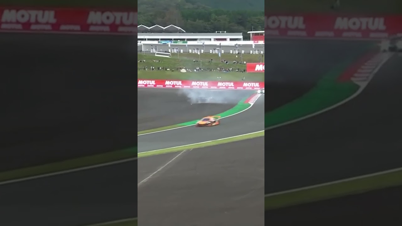 Two Astin Martins COLLIDE!